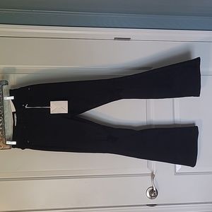 NWT KANCAN black jeans.  Petite size 1/24.